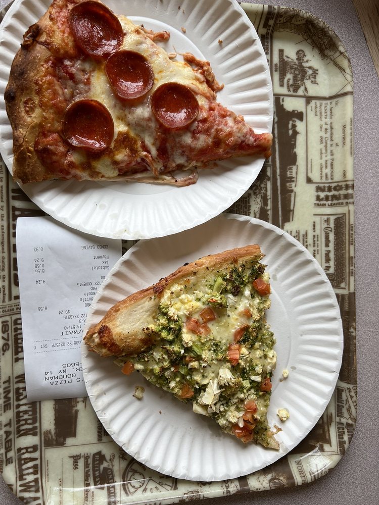 Pudgie's Pizza Pudgie's Pizza