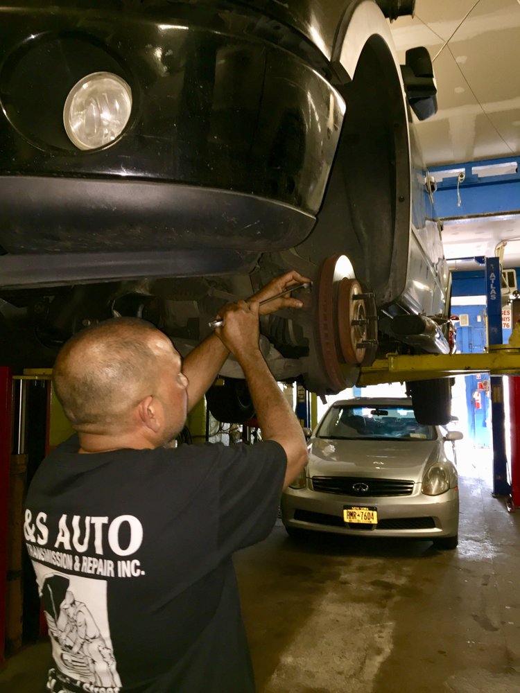 H & S Auto Transmission And Repair