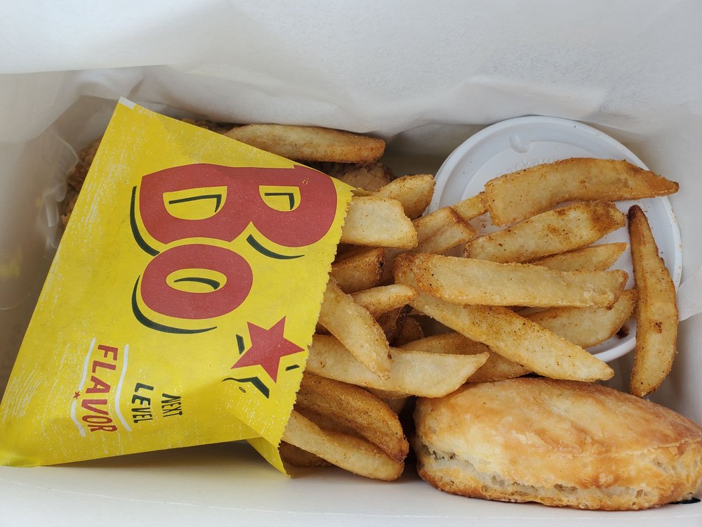 Bojangles