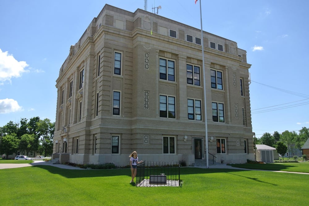Colfax County Courthouse Courthouses 411 E 11th St, Schuyler, NE Last Updated December 27