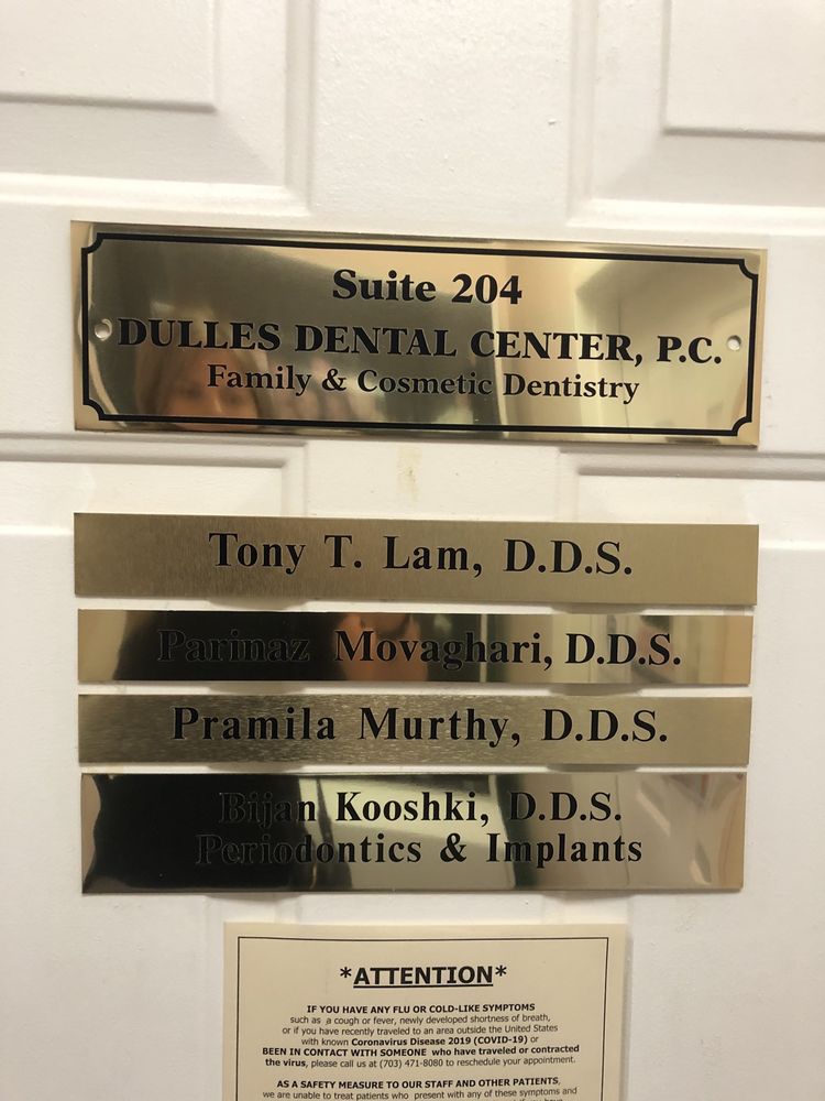 image of business Dulles Dental Center