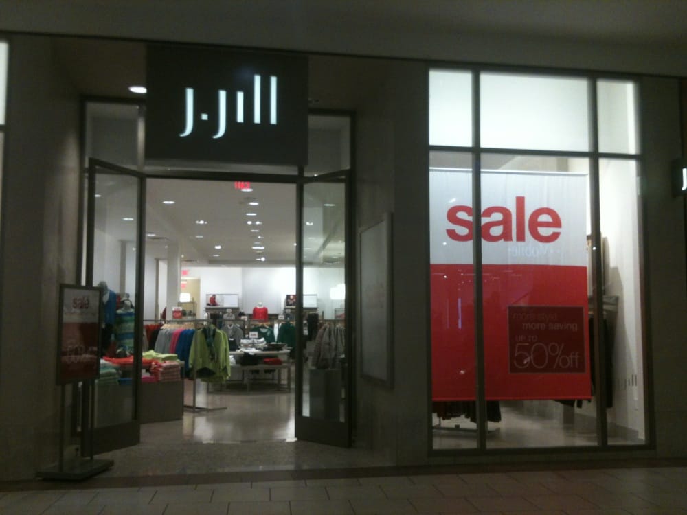 J.Jill Women's Clothing 1151 Galleria Blvd, Roseville, CA Phone