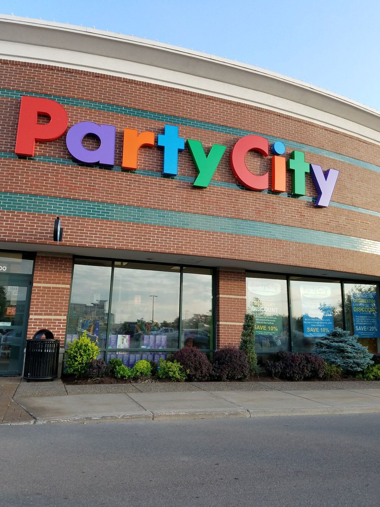 Party City Party Supplies 1565 Niagara Falls Blvd, Buffalo, NY