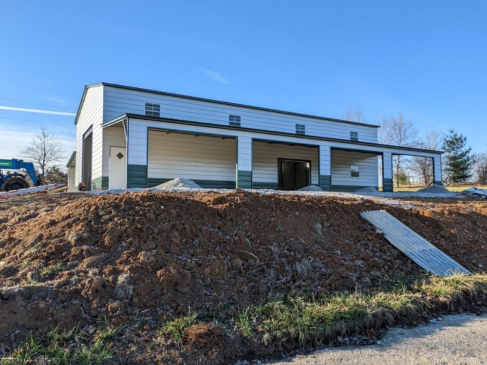 Bulldog Steel Structures