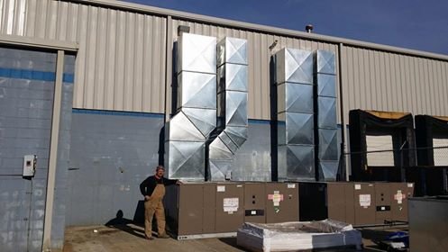 image of business VanKleef Heating & Air Conditioning