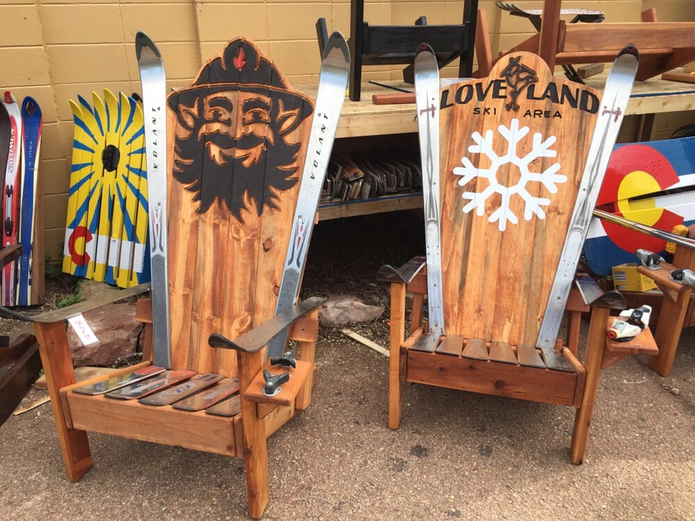Photos For Colorado Ski Furniture Yelp