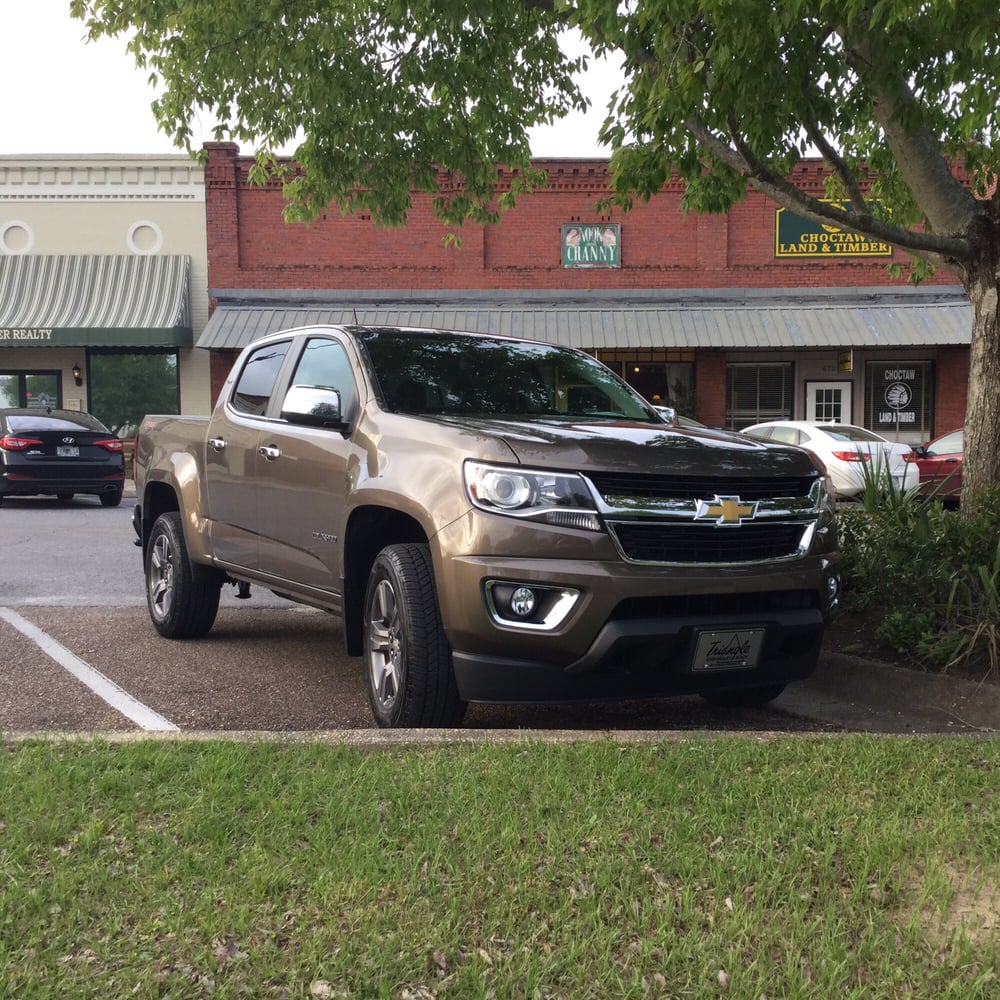 Triangle Chevrolet Buick Car Dealers 850 US331, DeFuniak Springs