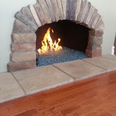 Brighton Stone & Fireplace - 23 Photos - Fireplace Services - 7196 Grand River Rd Brighton