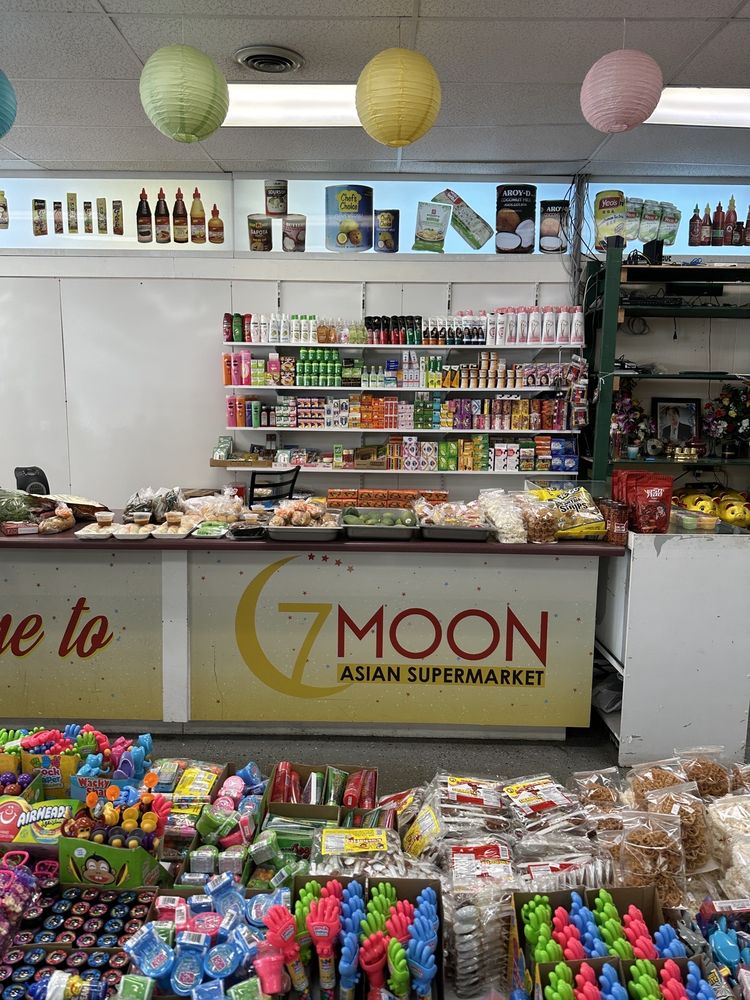 7 Moon Asian Grocery Store