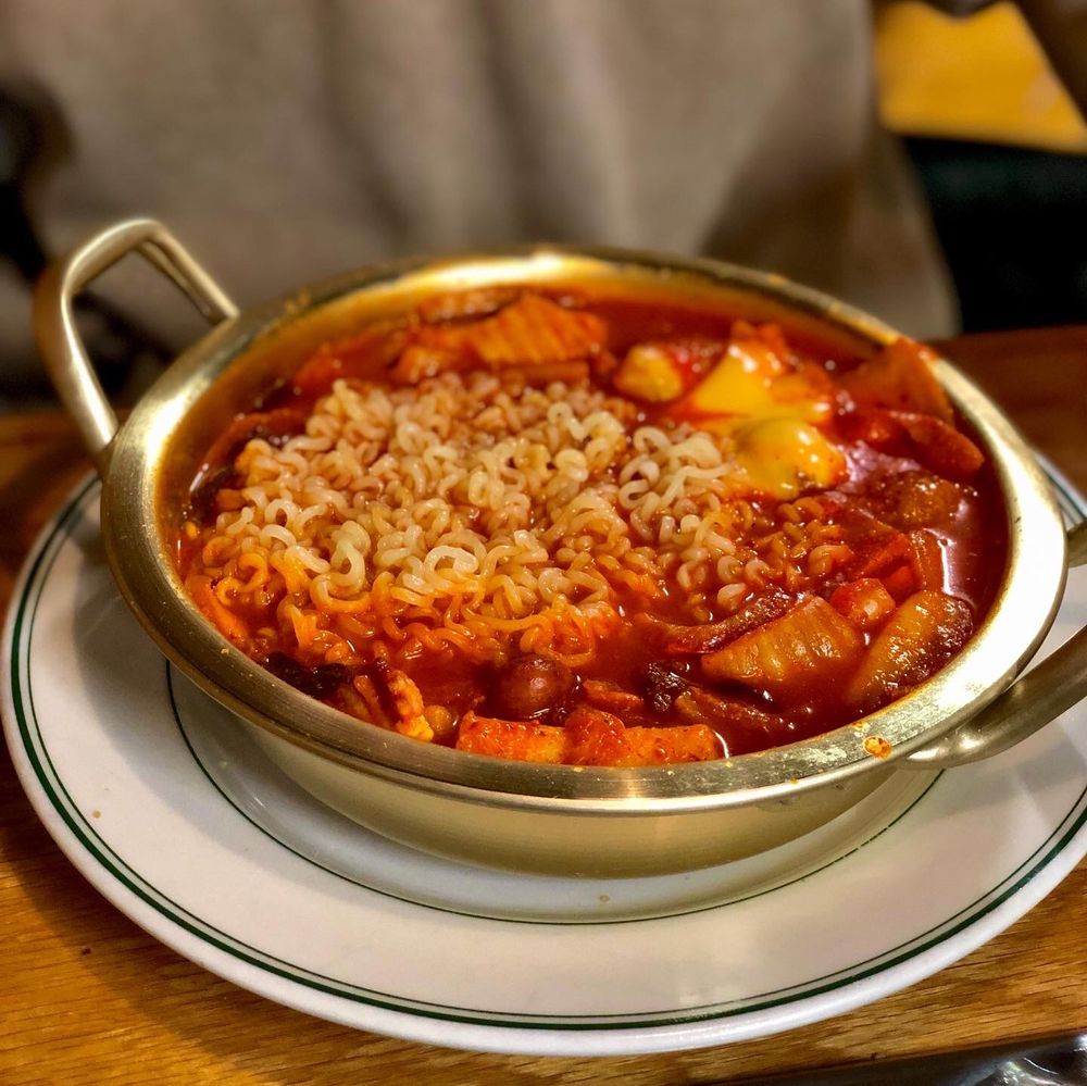 Joy Garden Korean BBQ Restaurant