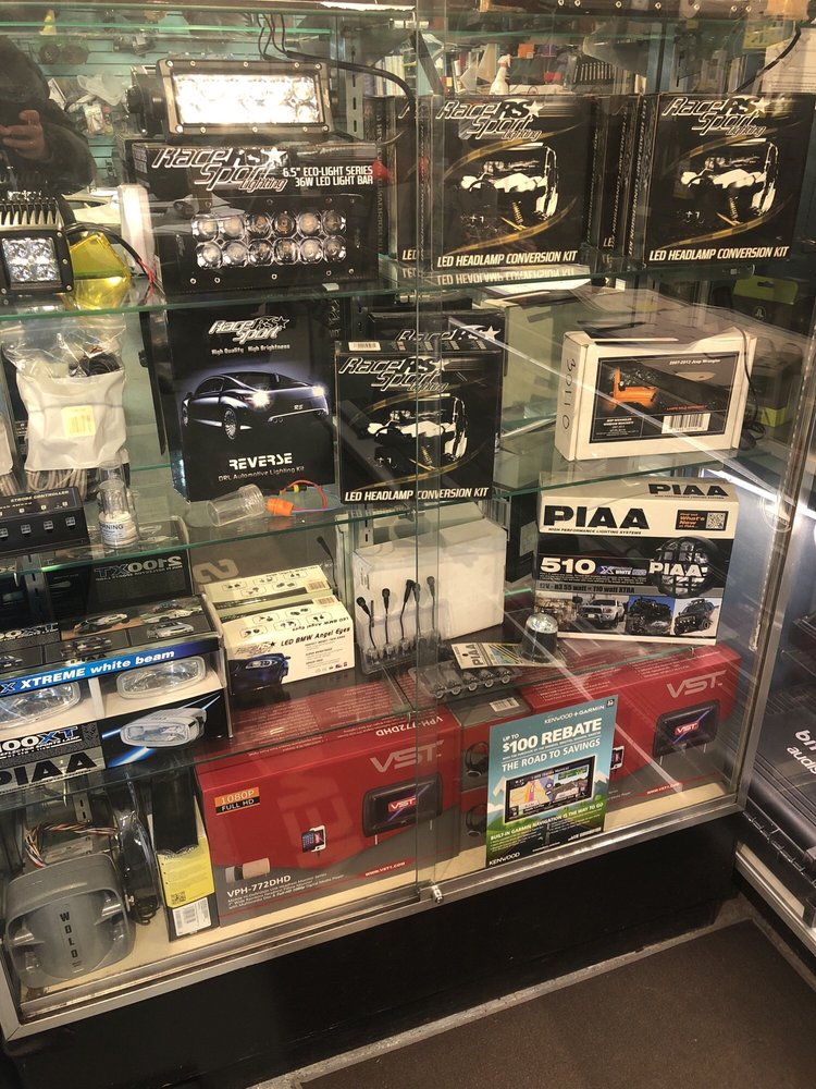 Depot Auto Sound & Security