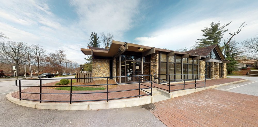 Bank of America Financial Center