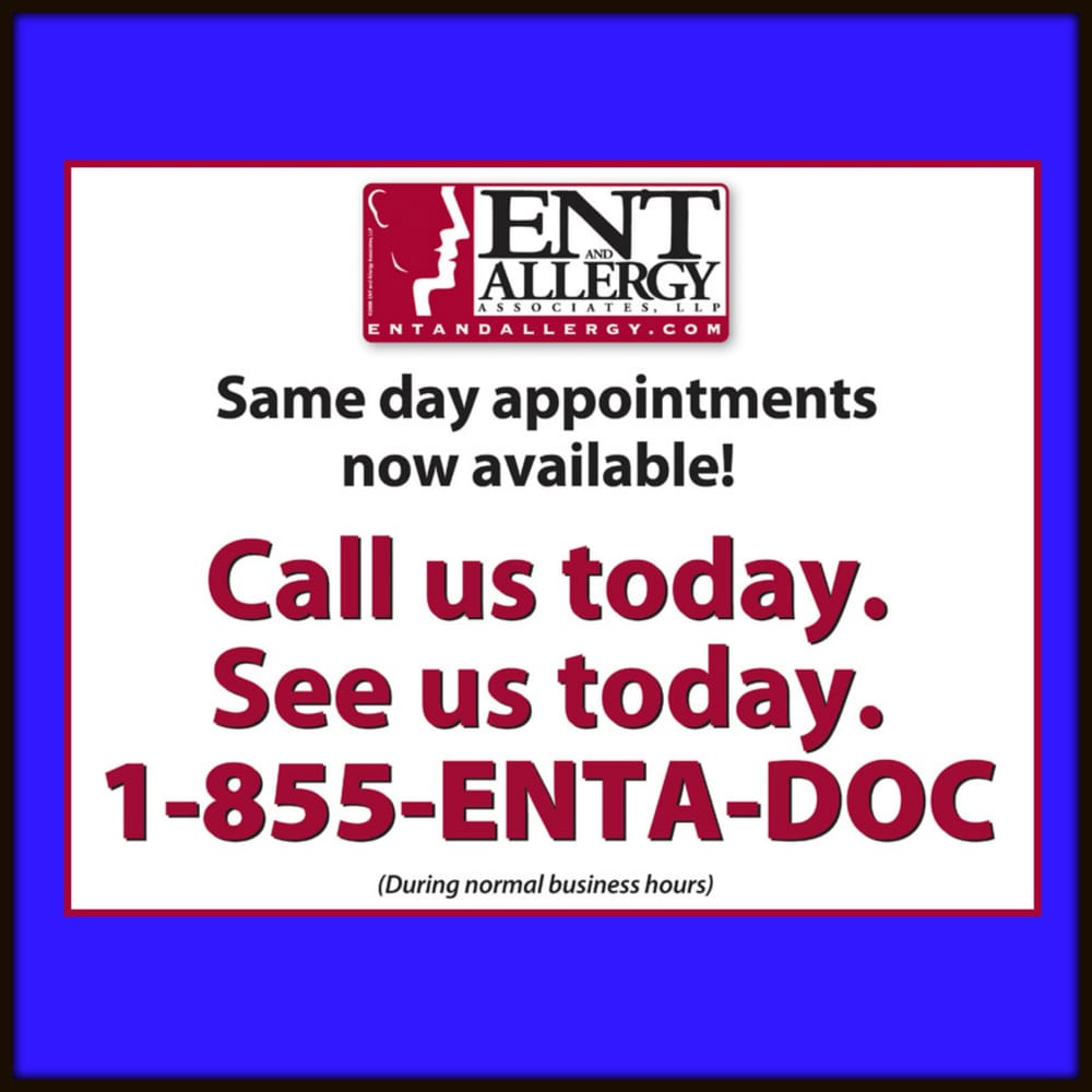 ENT and Allergy Associates 13 Reviews Ear Nose & Throat 1211