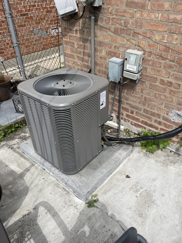 image of business GMH Mechanical Heating and Air Conditioning 