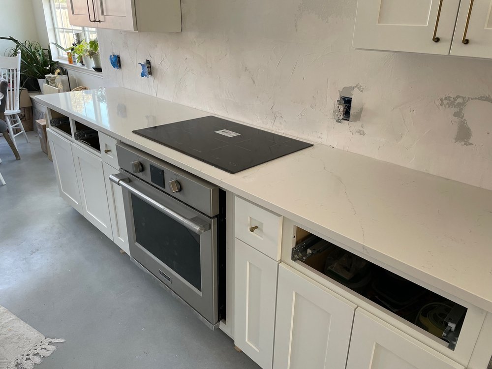 Blue Sky Countertops