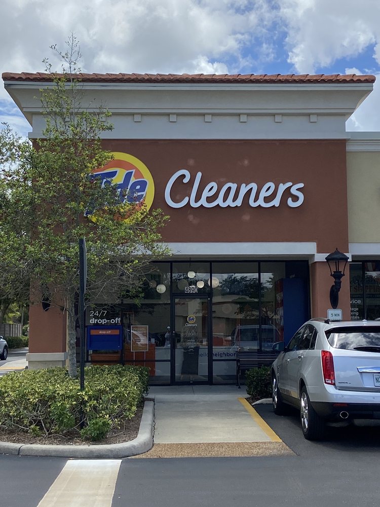 Tide Cleaners