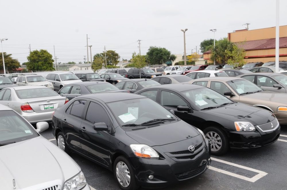 DriveTime Used Cars