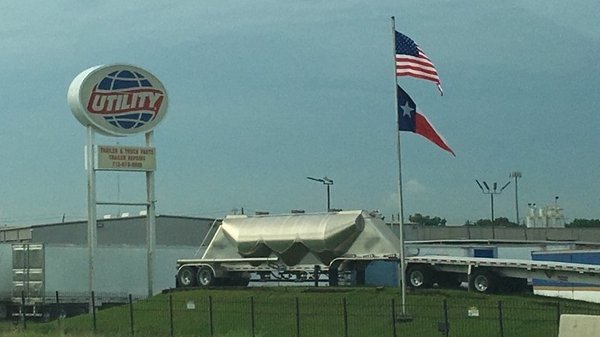 Utility Trailer Sales Southeast Texas, Inc