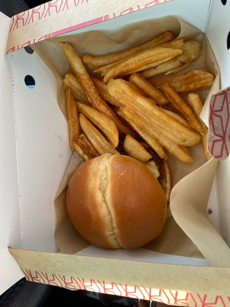 The Burger Den