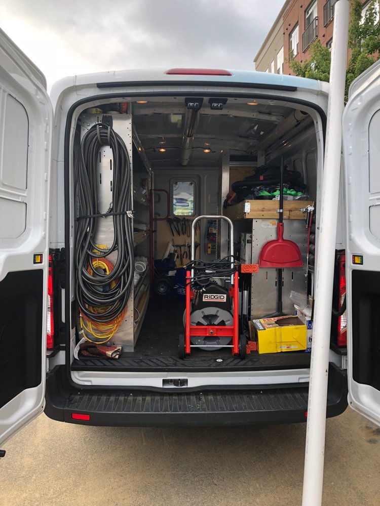 image of business Queen City Plumbing