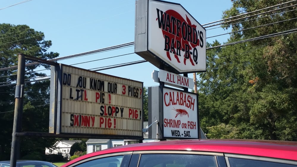 Watford’s BarBQue 14 Reviews Restaurants 341 S Main St