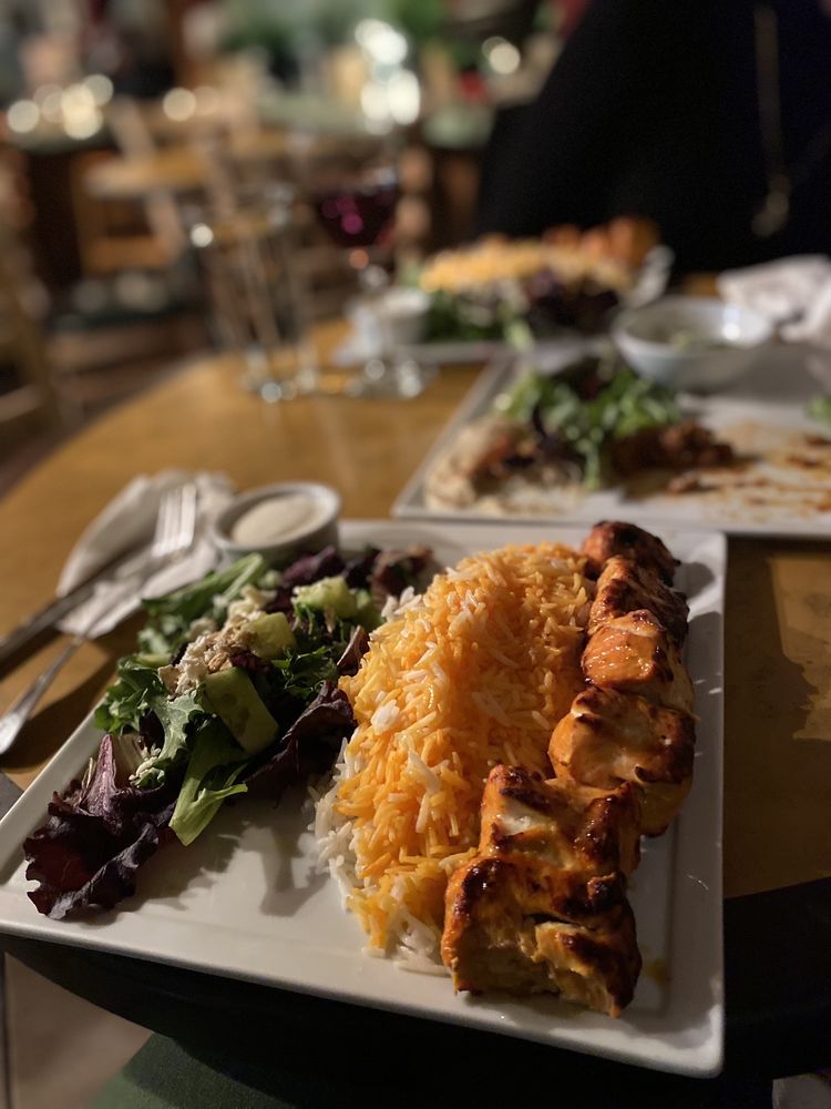 Gypsy's Persian Grill