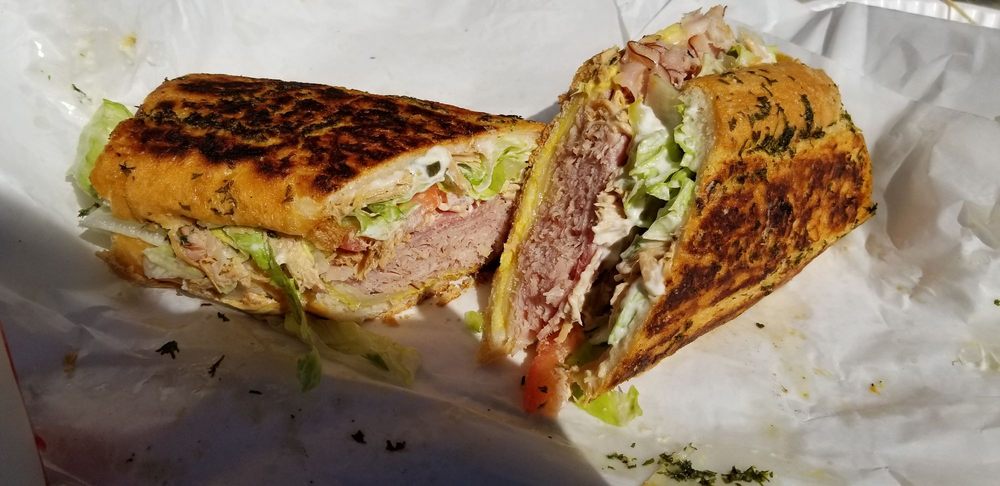 Michelle Faedo's Tampeño Cuisine