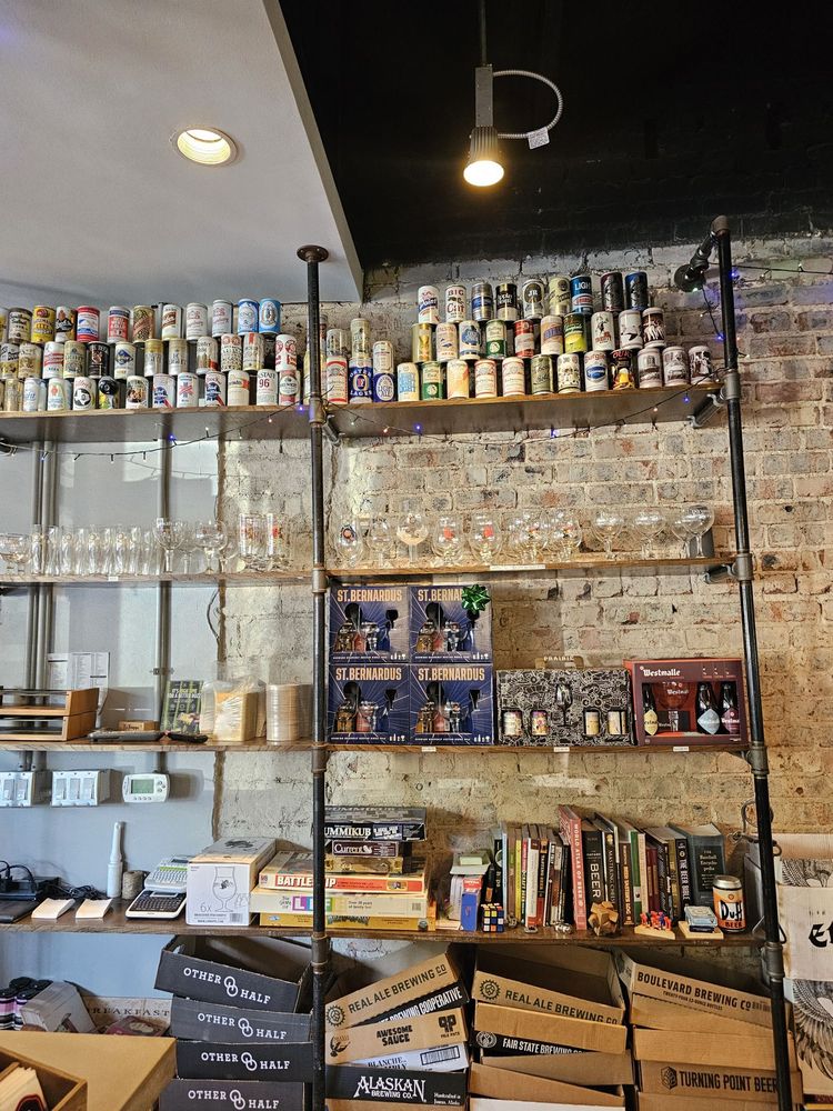 Craft Beer Cellar Dallas