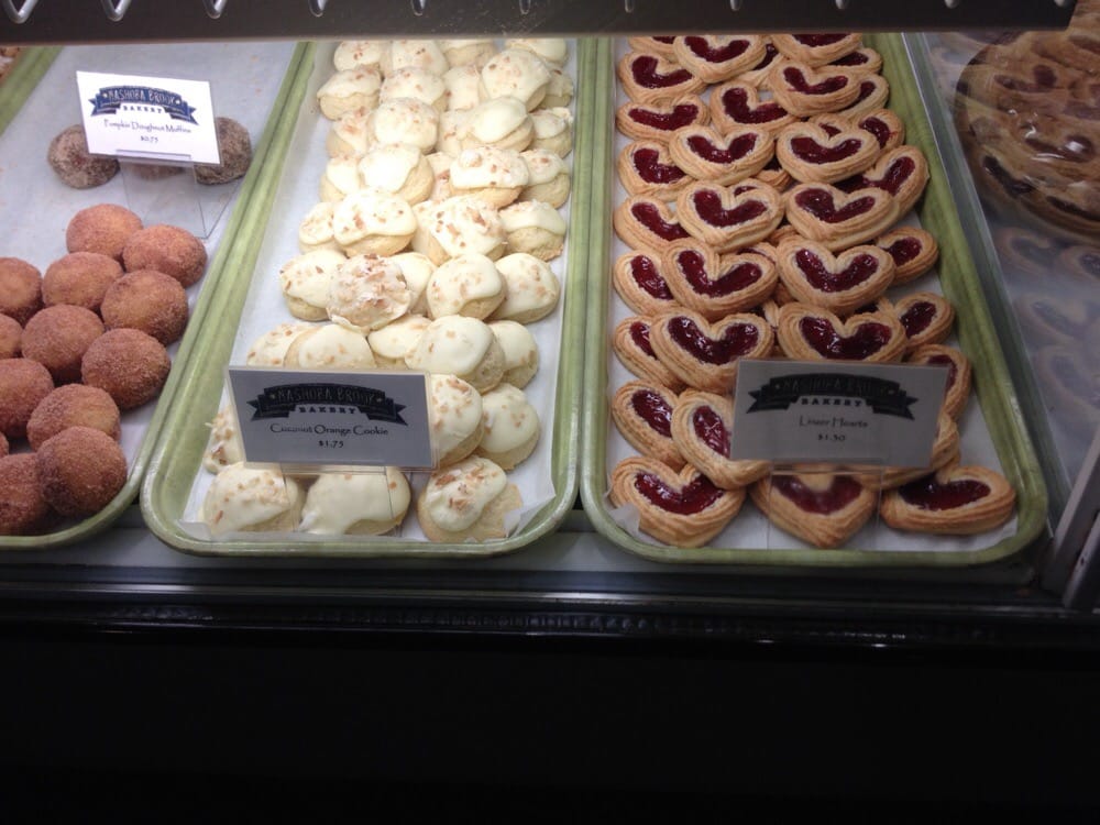 Fresh baked cookies - Yelp