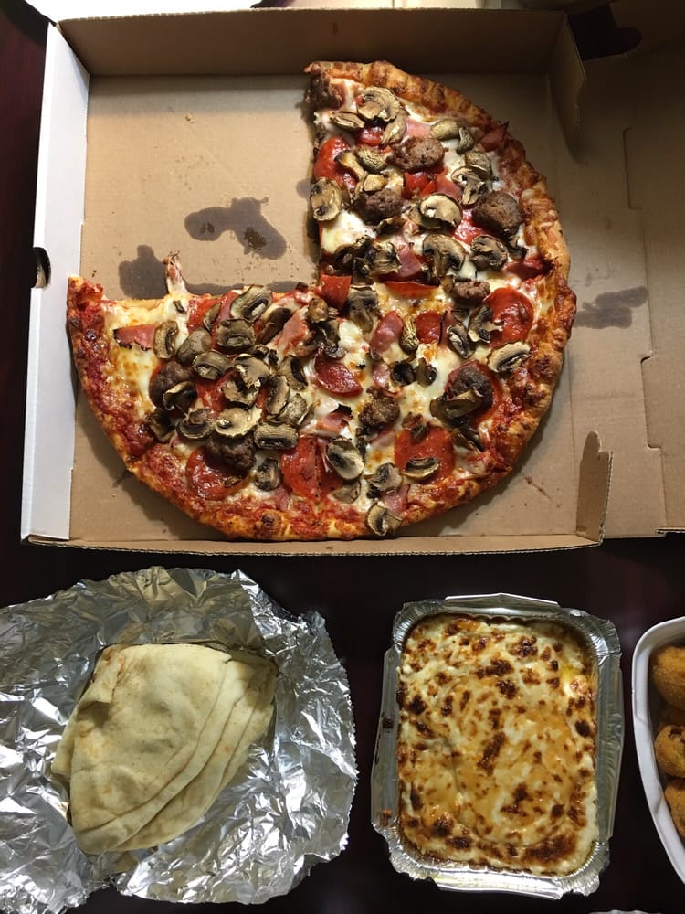 Spartacus Pizza & Pasta Order Food Online 27 Photos & 28 Reviews
