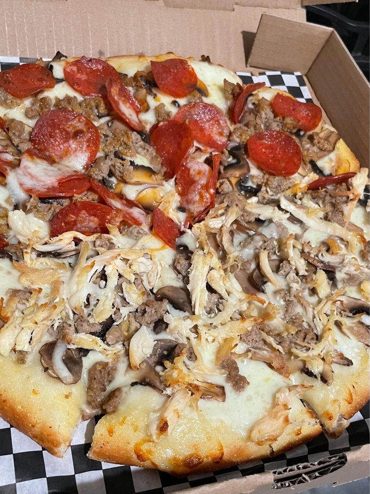 GG’s Pizza