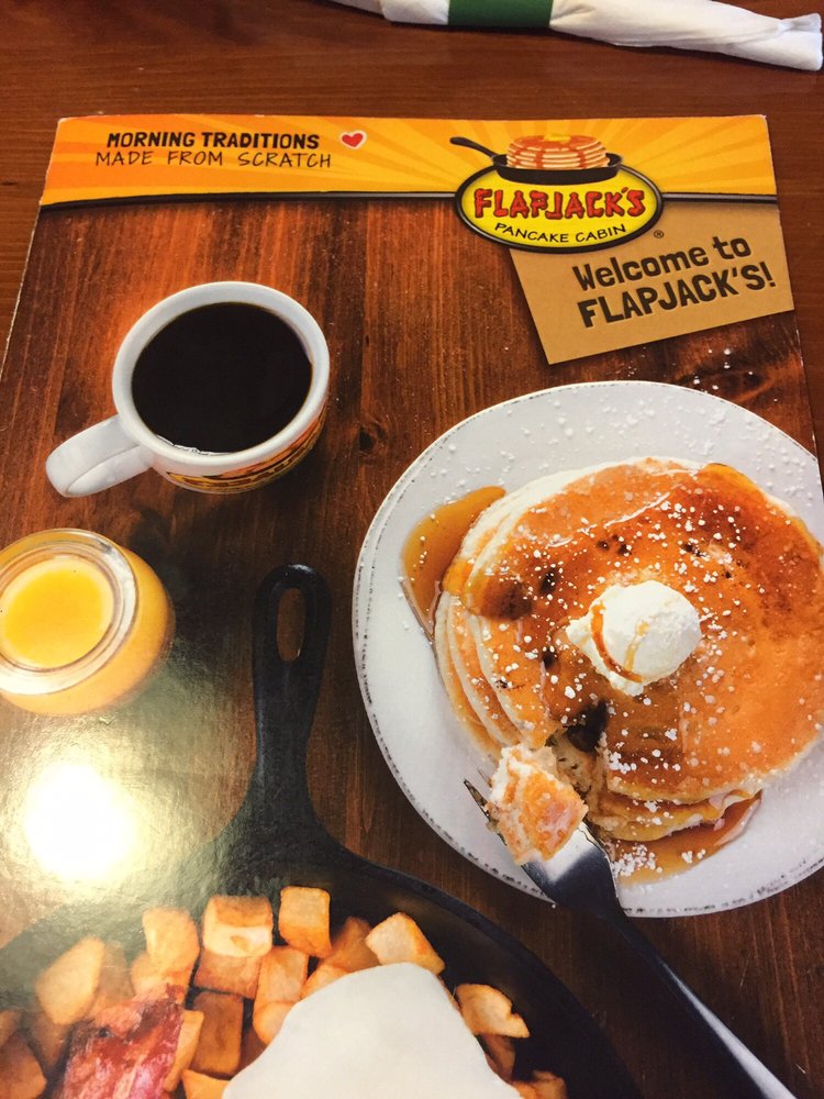 Flapjacks Pancake Cabin 90 Photos & 72 Reviews Breakfast & Brunch
