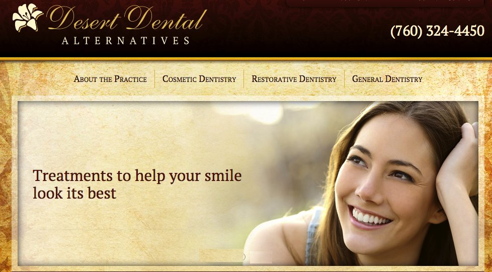 image of business Desert Dental Alternatives