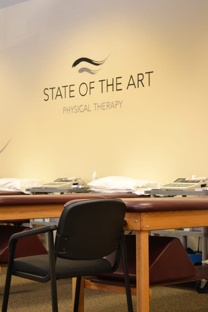 State of the Art Physical Therapy