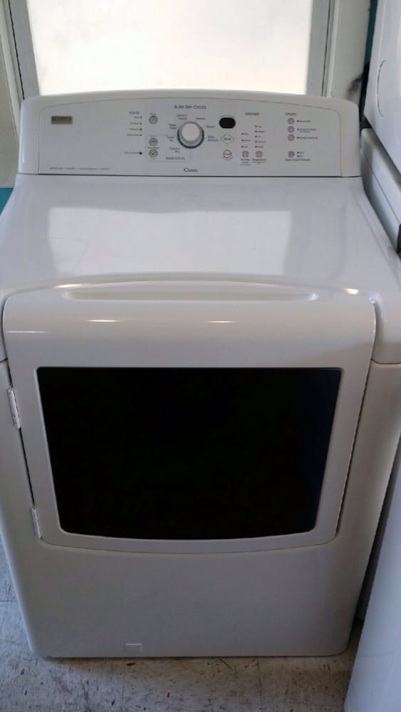 Kenmore Elite Oasis Canyon Capacity Gas Dryer 400 Yelp Photo Of Goeasy Used Washer Dryer North Andover Ma United States