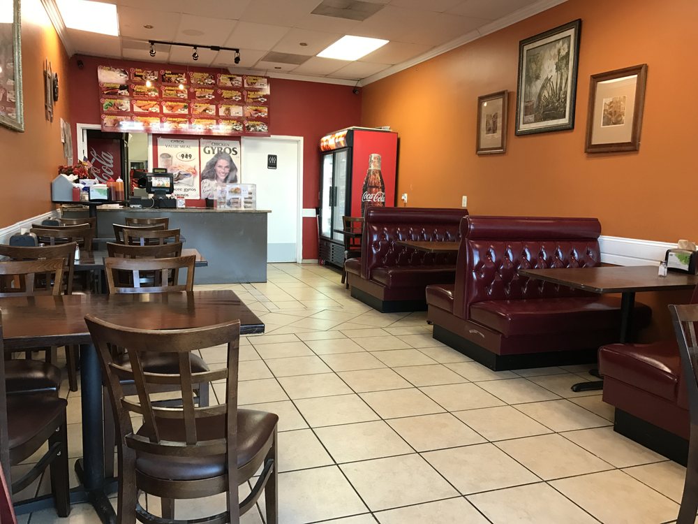 Gyro Factory 20 Photos & 40 Reviews Greek 8222 Gunston Corner Ln