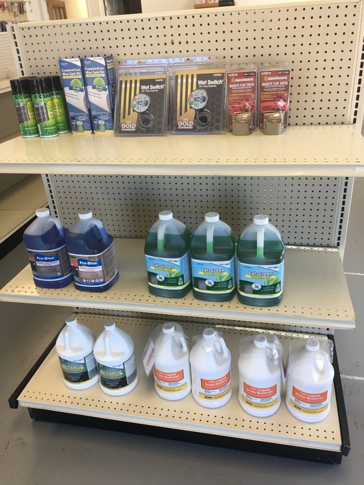 Miller HVAC Part Supply