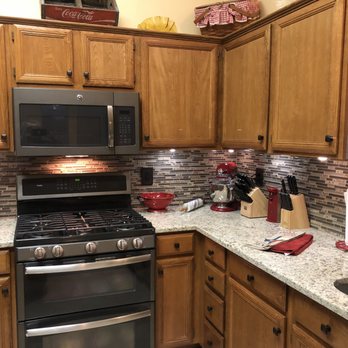 Granite Factory Usa Kitchen Bath 1114 Perry St Irving Tx Photo Of Granite Factory Usa Irving Tx United States After With