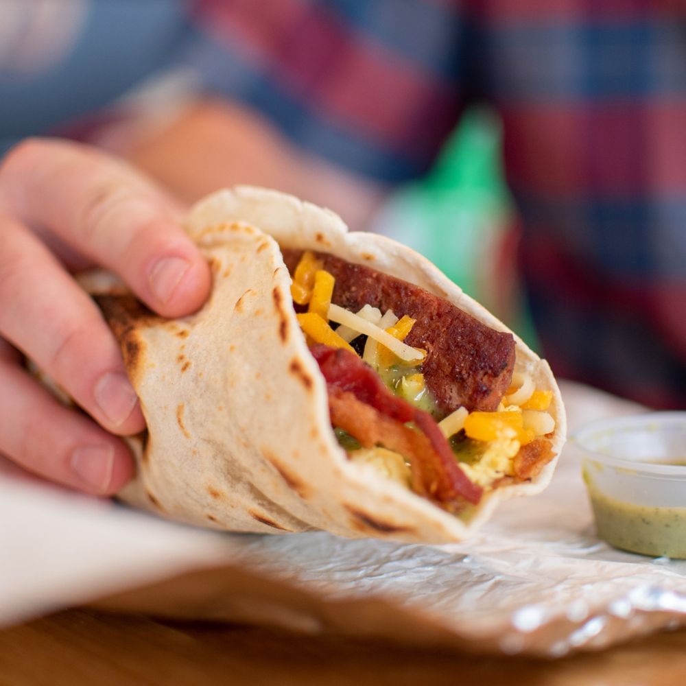 Laredo Taco Company Photo