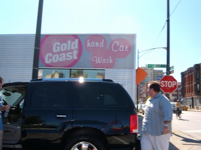 Gold Coast Car Wash Chicago Il Gold Coast Car Wash Chicago Il