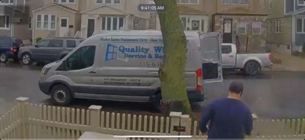 Quality Window Service & Repair