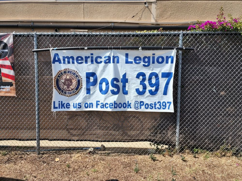 American Legion Post 397