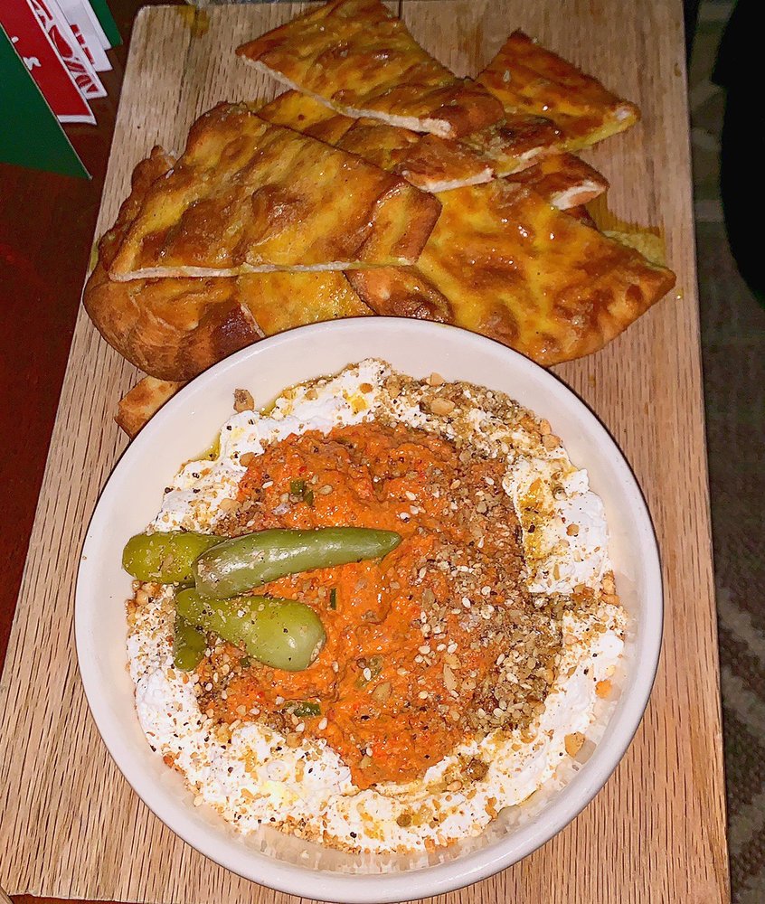 Broken Shaker at Freehand Chicago