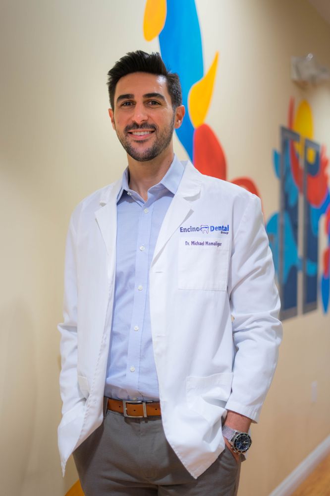image of business Encino Dental Group