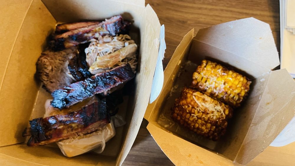Fatboys Southern Smokehouse