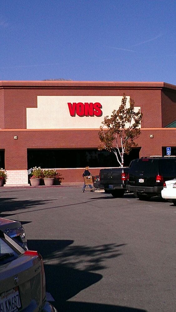 Vons 30 Photos & 79 Reviews Grocery 82 W Foothill Blvd, Upland