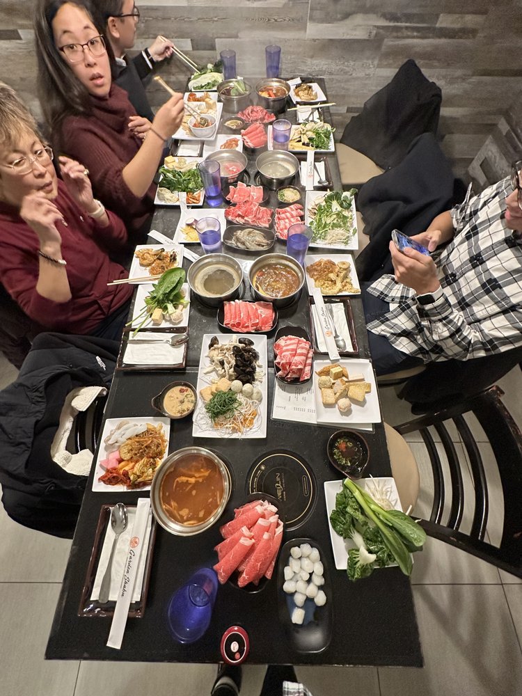 Garden Shabu & Grill