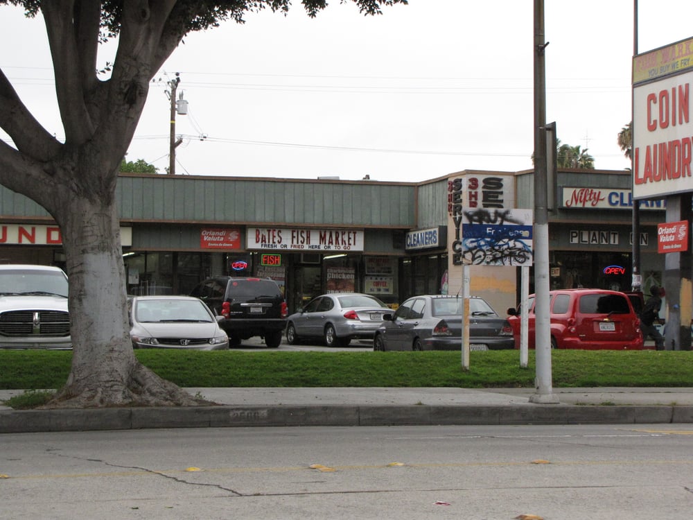 Bates Fish Market