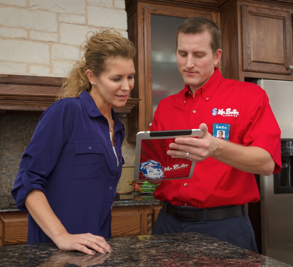 Mr. Rooter Plumbing of Temple