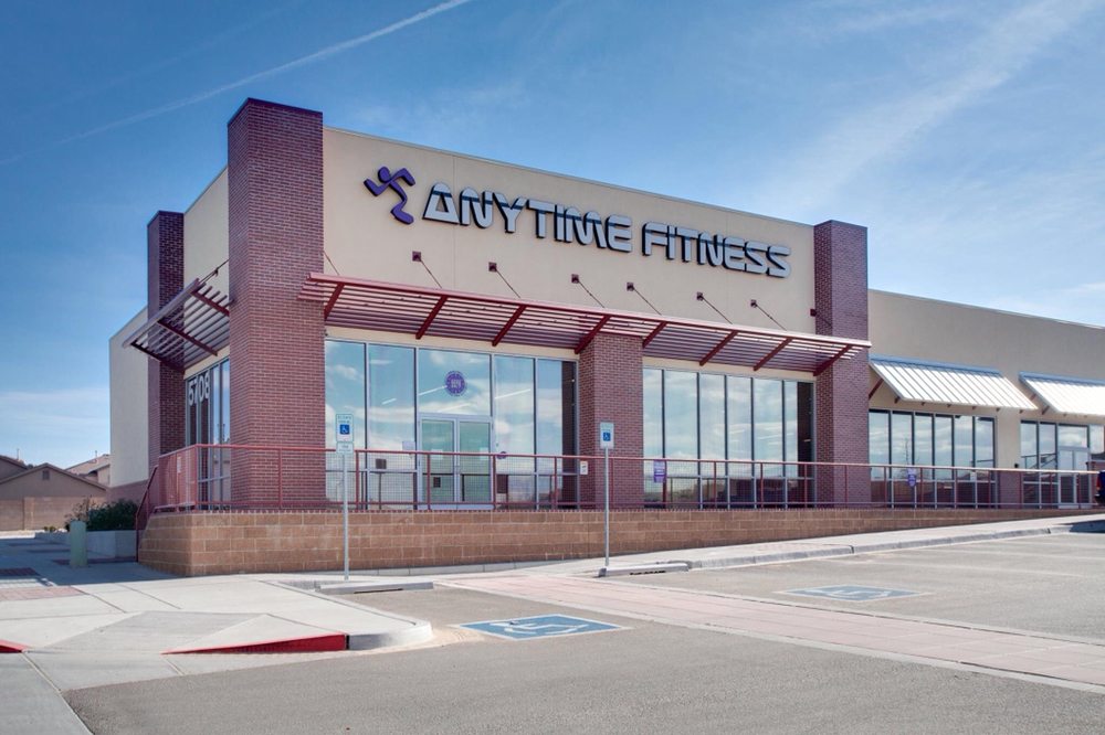Anytime Fitness 26 Photos Gyms 5708 McMahon Blvd NW, Westside, Albuquerque, NM Phone